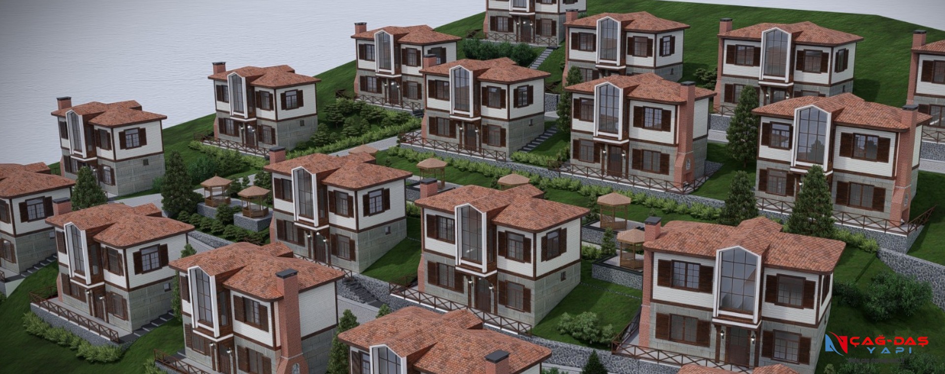 Karadeniz’de Güvenli Yatırımın Mimarı: Çağ-Daş Yapı