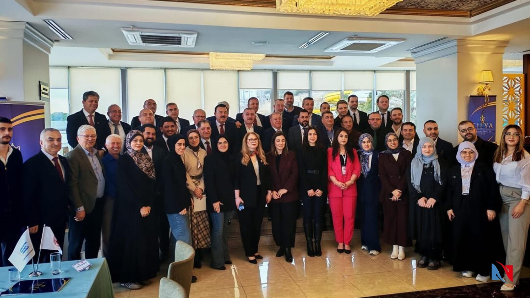 Erbil–Trabzon Ticaret Köprüsü’nde Çağ-daş Yapı İmzası