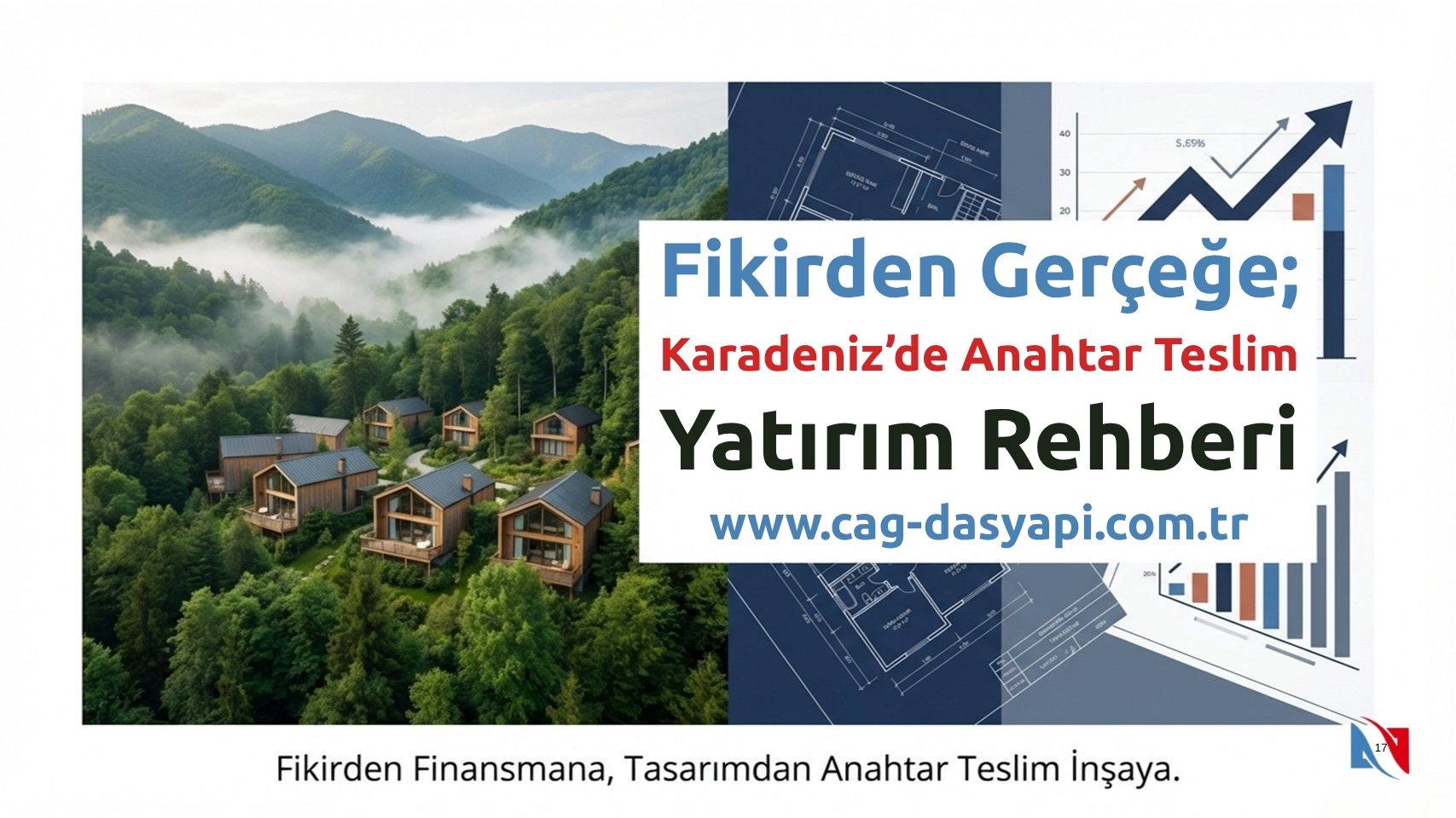 Karadeniz'de TKDK Desteğiyle Bungalow Tesisi Nasıl Kurulur?