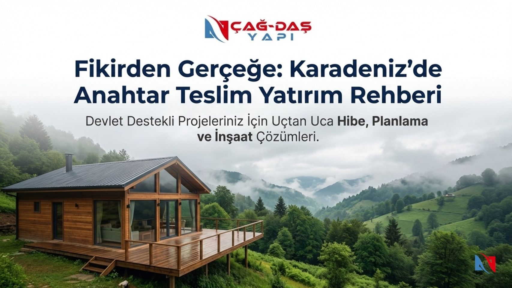 Çağ-daş Yapı & TKDK Hibe Tanıtım Dosyası
